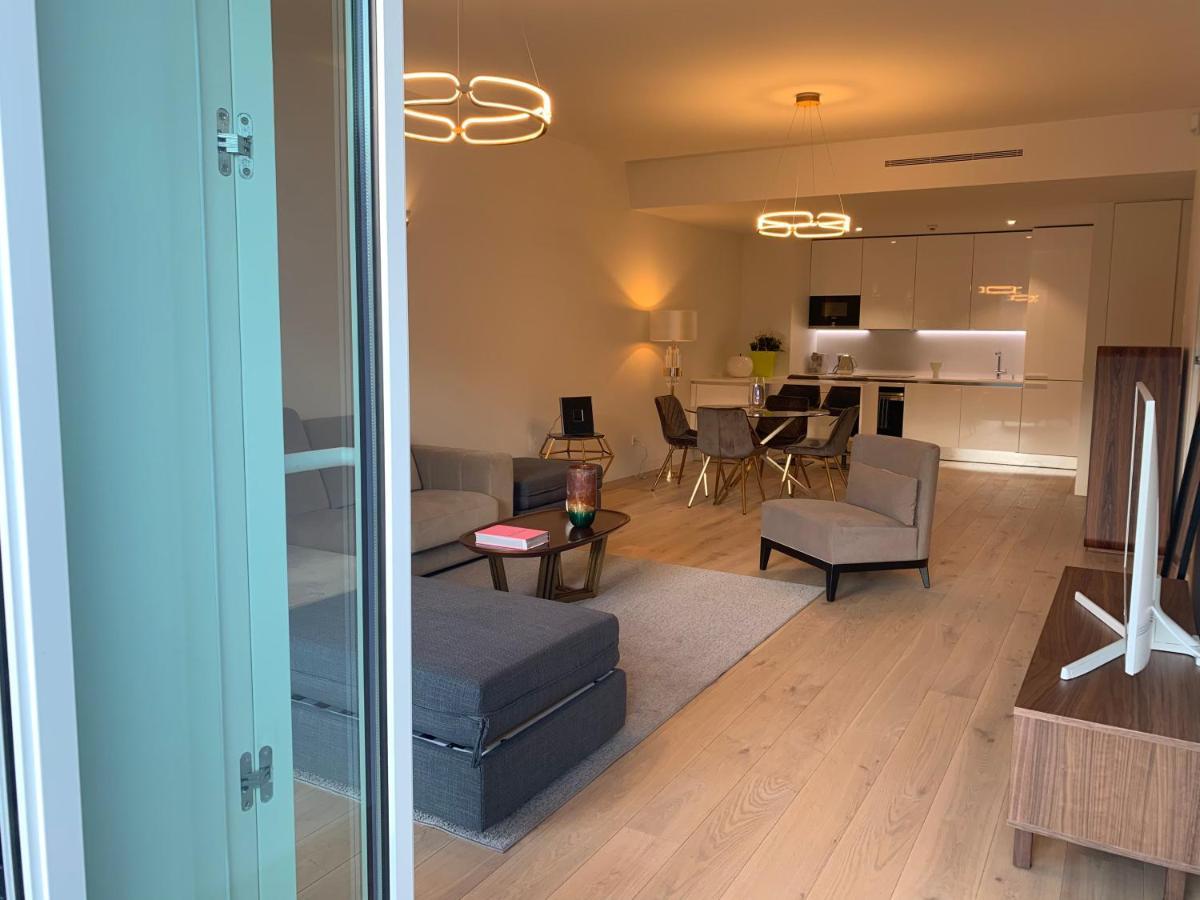 LisboaNew!! Luxury Avenida Da Liberdade Flat- With Rooftop And Pool公寓 外观 照片