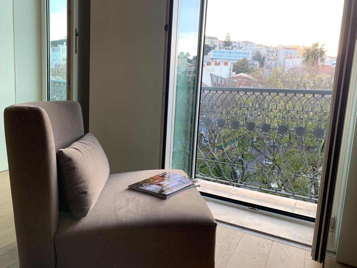 LisboaNew!! Luxury Avenida Da Liberdade Flat- With Rooftop And Pool公寓 外观 照片