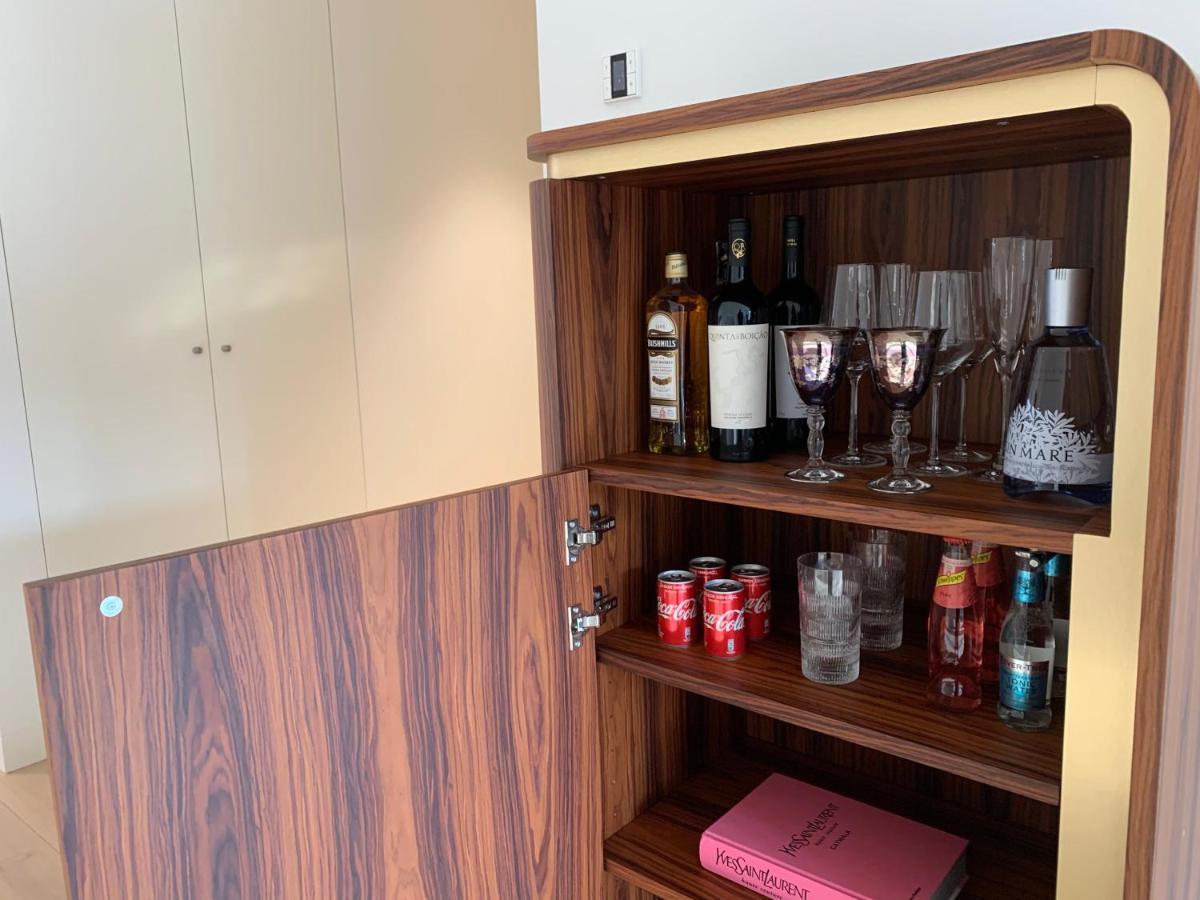 LisboaNew!! Luxury Avenida Da Liberdade Flat- With Rooftop And Pool公寓 外观 照片