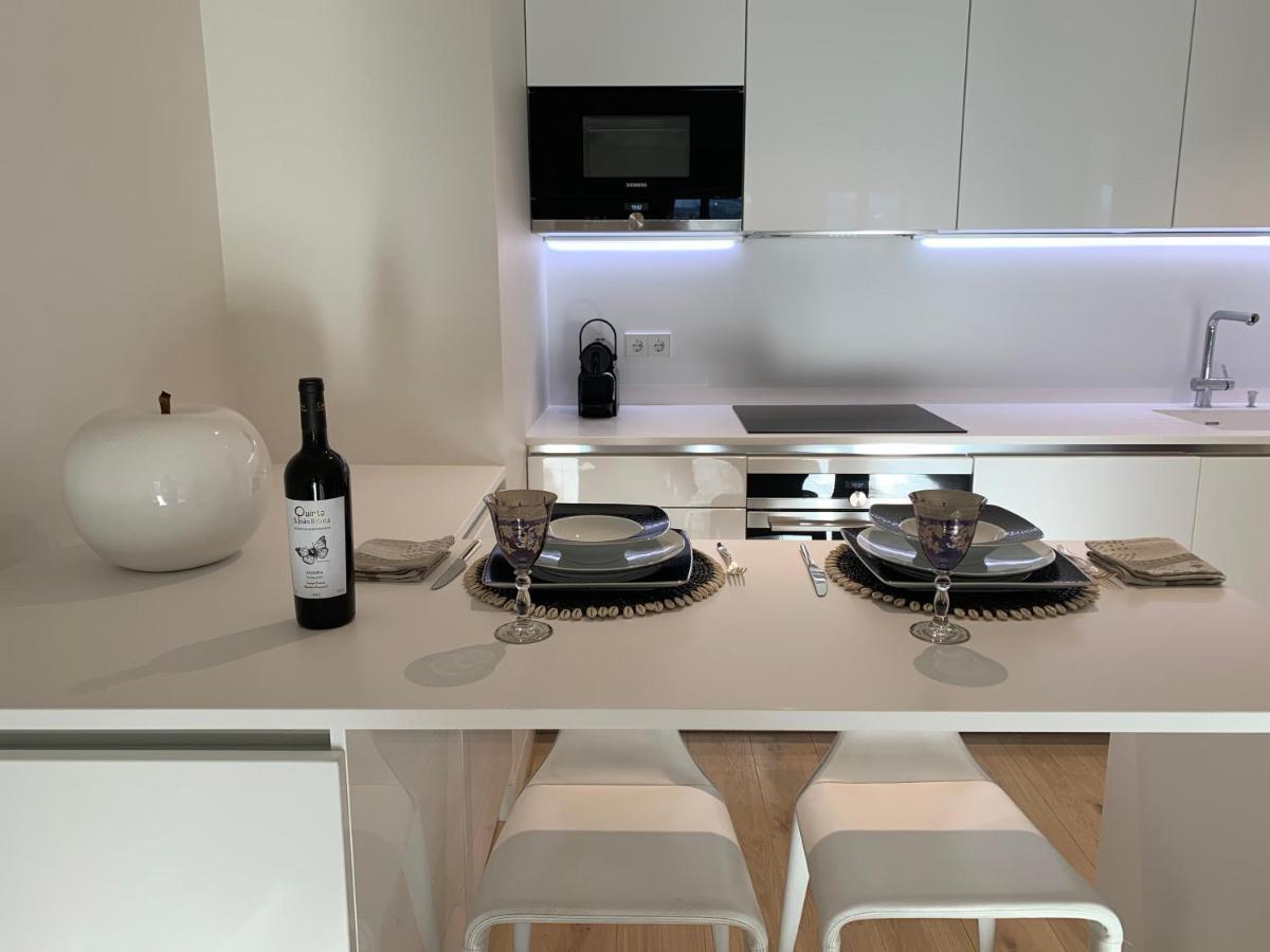 LisboaNew!! Luxury Avenida Da Liberdade Flat- With Rooftop And Pool公寓 外观 照片