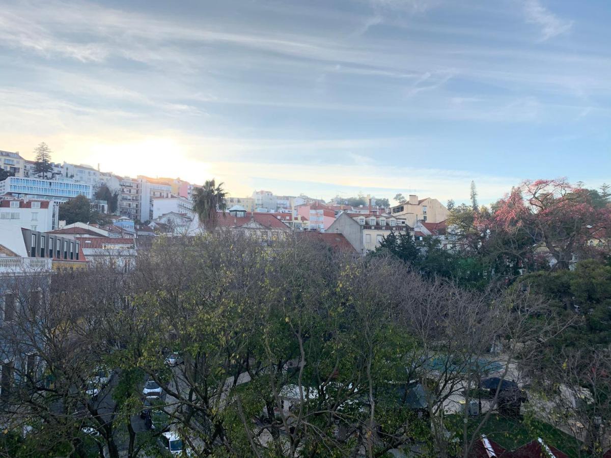LisboaNew!! Luxury Avenida Da Liberdade Flat- With Rooftop And Pool公寓 外观 照片