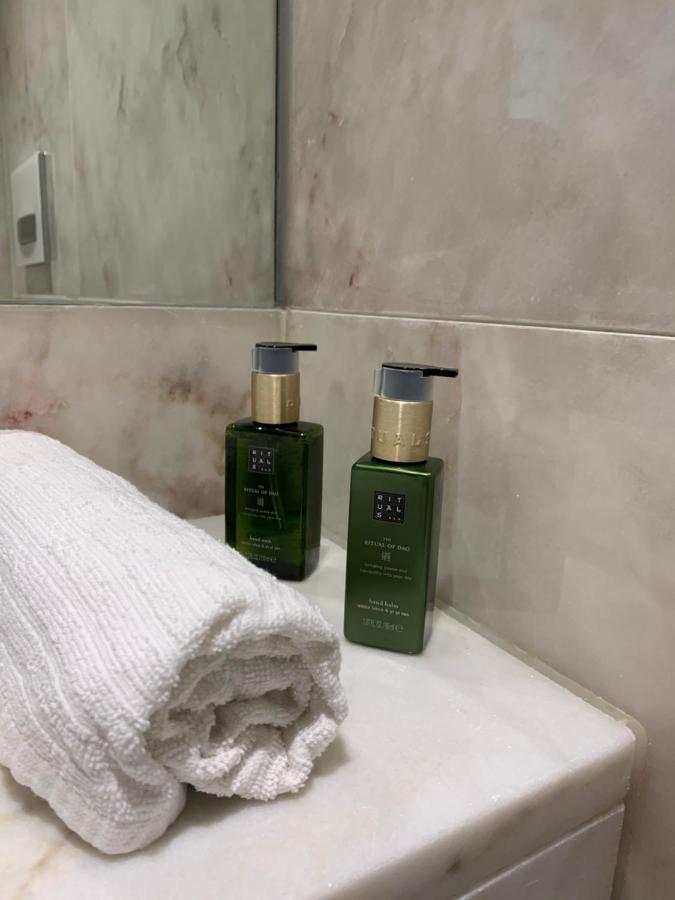 LisboaNew!! Luxury Avenida Da Liberdade Flat- With Rooftop And Pool公寓 外观 照片