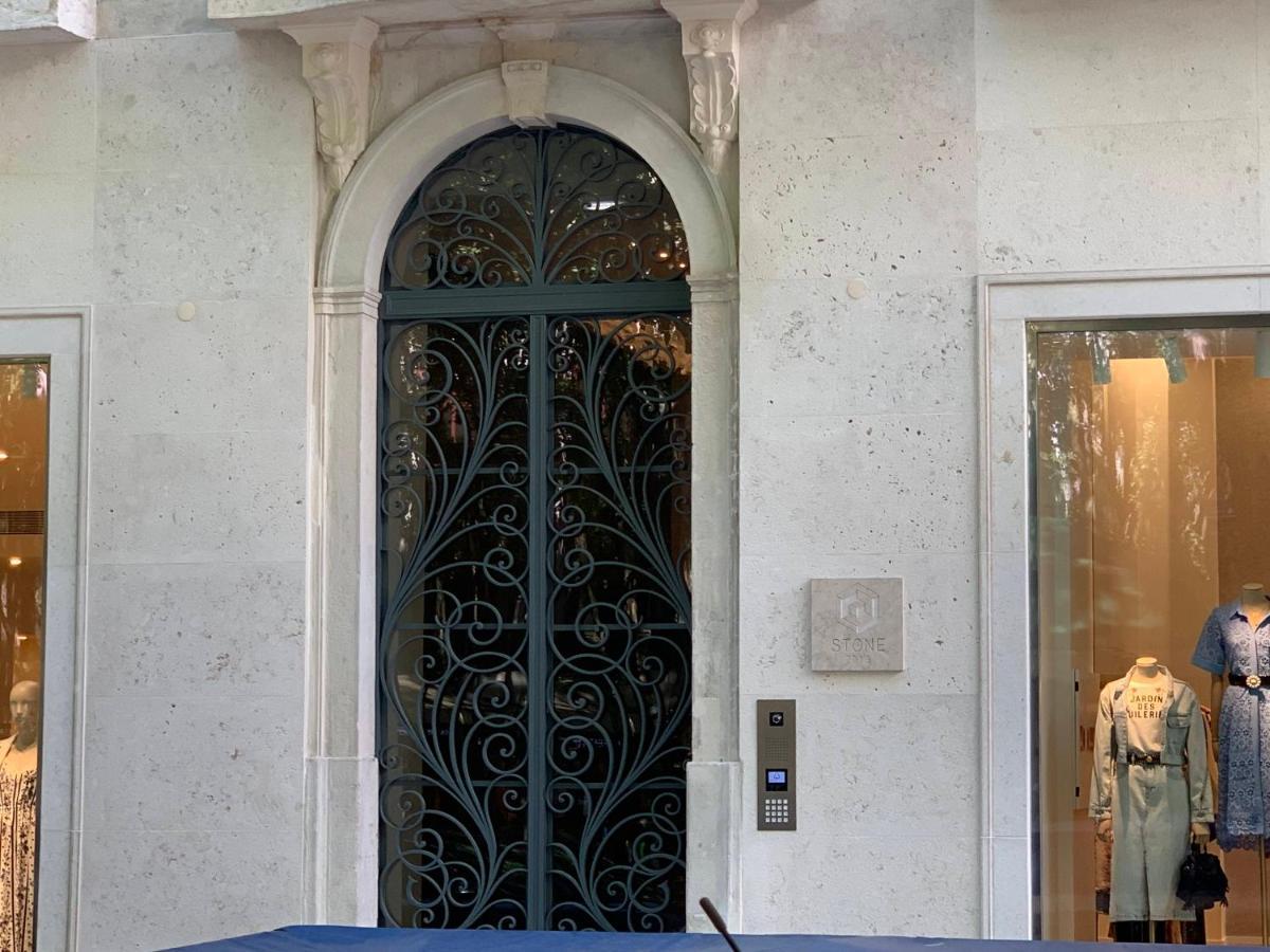LisboaNew!! Luxury Avenida Da Liberdade Flat- With Rooftop And Pool公寓 外观 照片