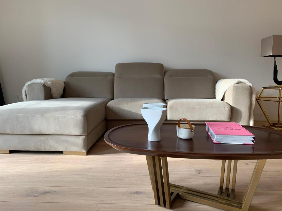 LisboaNew!! Luxury Avenida Da Liberdade Flat- With Rooftop And Pool公寓 外观 照片