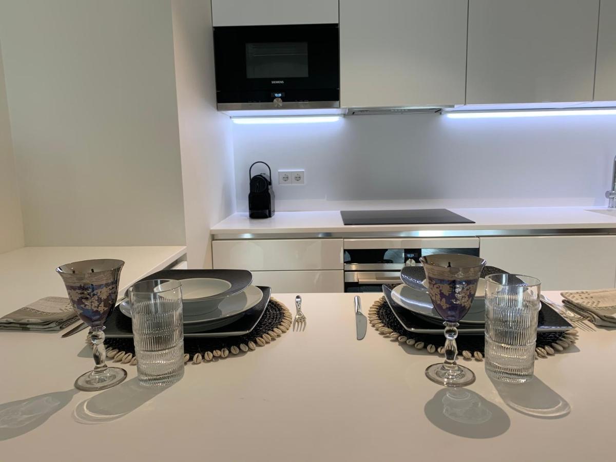 LisboaNew!! Luxury Avenida Da Liberdade Flat- With Rooftop And Pool公寓 外观 照片