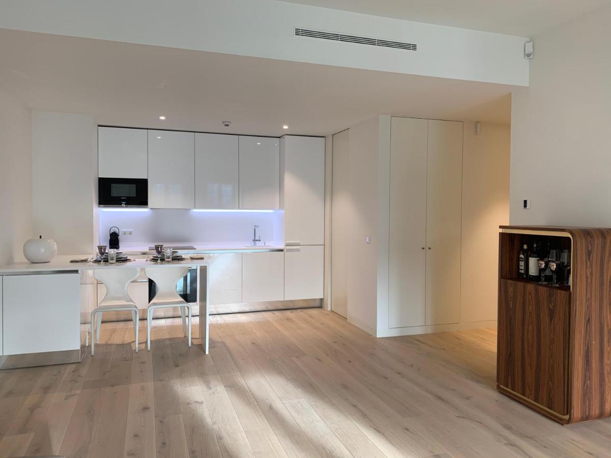 LisboaNew!! Luxury Avenida Da Liberdade Flat- With Rooftop And Pool公寓 外观 照片