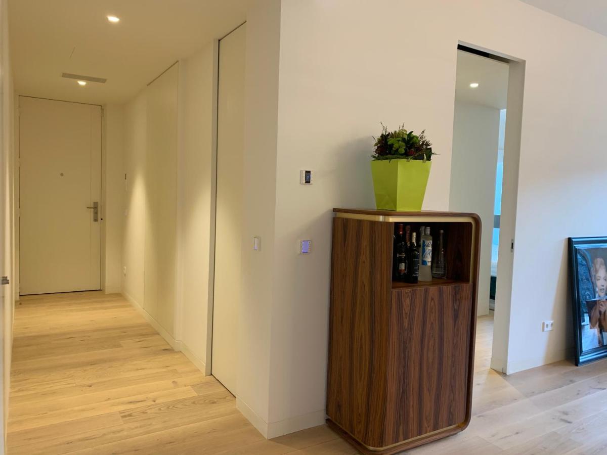 LisboaNew!! Luxury Avenida Da Liberdade Flat- With Rooftop And Pool公寓 外观 照片