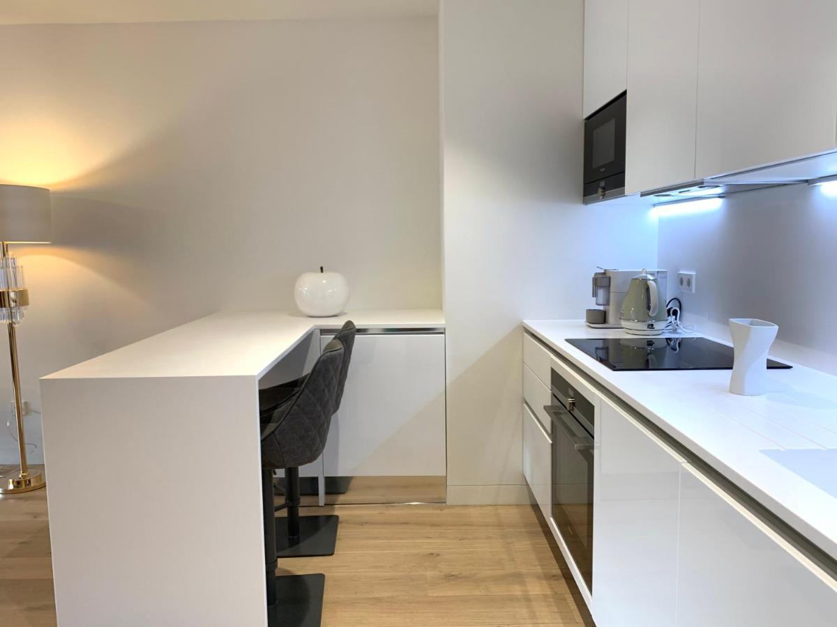 LisboaNew!! Luxury Avenida Da Liberdade Flat- With Rooftop And Pool公寓 外观 照片