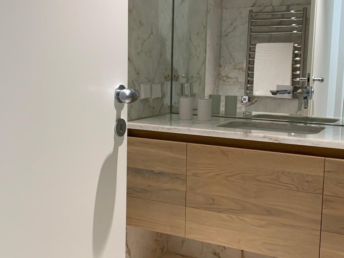 LisboaNew!! Luxury Avenida Da Liberdade Flat- With Rooftop And Pool公寓 外观 照片