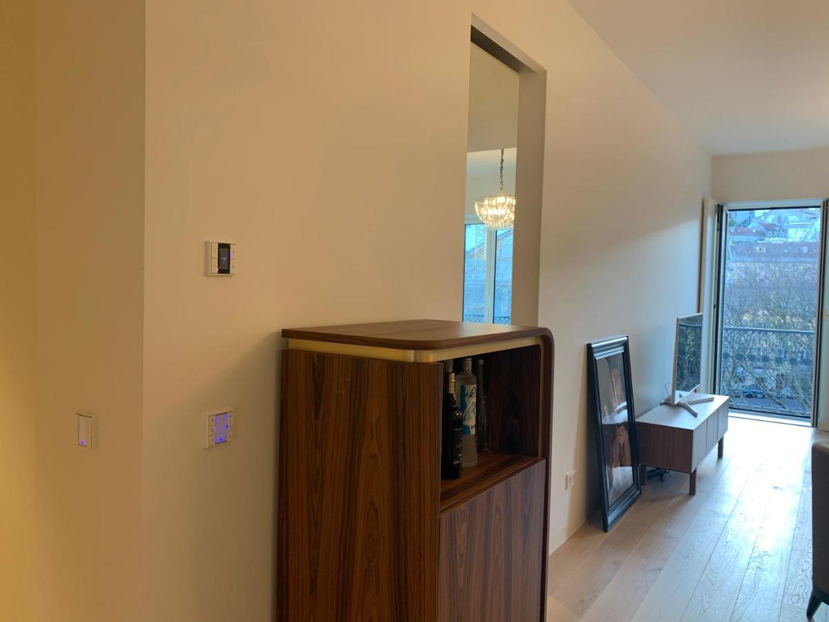 LisboaNew!! Luxury Avenida Da Liberdade Flat- With Rooftop And Pool公寓 外观 照片
