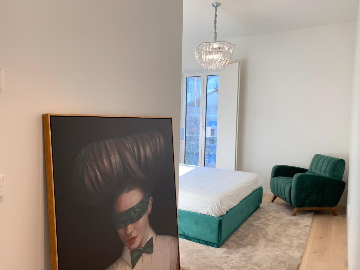 LisboaNew!! Luxury Avenida Da Liberdade Flat- With Rooftop And Pool公寓 外观 照片